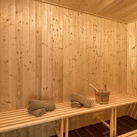 Cozy In Naselje Muzini With Sauna Vakantiehuis *
