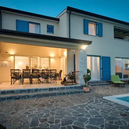 5 Bedroom Awesome In Naselje Muzini Holiday home *