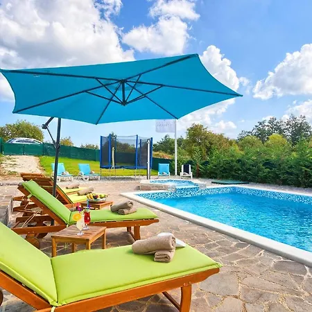 Stunning In Naselje Muzini With Sauna Holiday home Foli