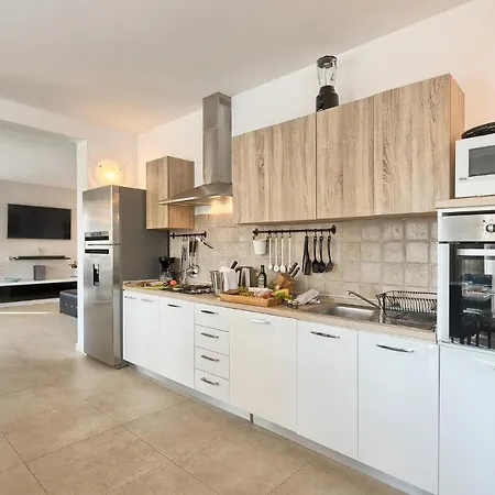 5 Bedroom Awesome In Naselje Muzini Holiday home *